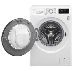 ماشین لباسشویی ال جی مدل WM-821NW ظرفیت 8 کیلوگرم