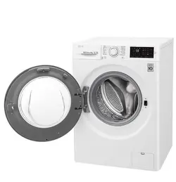 ماشین لباسشویی ال جی مدل WM-821NW ظرفیت 8 کیلوگرم