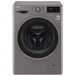 ماشین لباسشویی ال جی مدل WM-845S ظرفیت 8 کیلوگرم