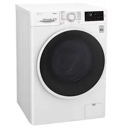 ماشین لباسشویی ال جی مدل WM-845S ظرفیت 8 کیلوگرم