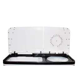 ماشین لباسشویی پاکشوما مدل PWT-1554AJ ظرفیت 15.5 کیلوگرم