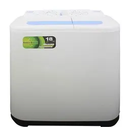 ماشین لباسشویی پاکشوما مدل PWB 8554 با ظرفیت 8.5 کیلوگرم