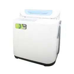 ماشین لباسشویی پاکشوما مدل PWB 8554 با ظرفیت 8.5 کیلوگرم