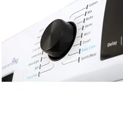 ماشین لباسشویی پاکشوما مدل TFI 93401 ظرفیت 9 کیلوگرم