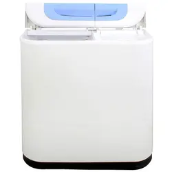 ماشین لباسشویی جنرال آدمیرال مدل TT-B 5854 با ظرفیت 8.5 کیلوگرم