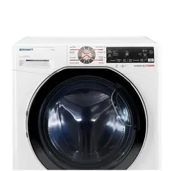 ماشین لباسشویی زیرووات مدل IZ-1493 WIFI ظرفیت 9 کیلوگرم