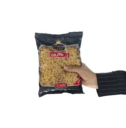 ماکارونی فرمی گرامینیا زر ماکارون مقدار 500 گرم