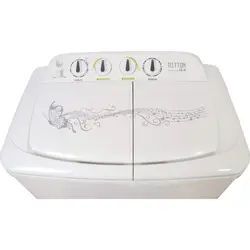 ماشین لباسشویی ریتون مدل RWM 1280.MA ظرفیت 13 کیلوگرم