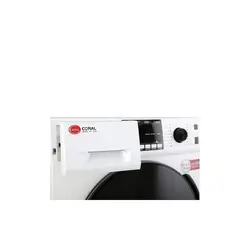 ماشین لباسشویی کرال مدل TFW-28413 ظرفیت 8 کیلوگرم