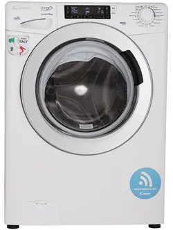 ماشین لباسشویی کندی مدل GSF-1410 با ظرفیت 10 کیلوگرم