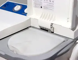 ماشین لباسشویی هیوندای مدل HWM-4500 ظرفیت 4.5 کیلوگرم