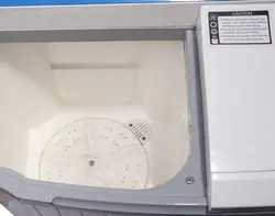 ماشین لباسشویی هیوندای مدل HWM-4500 ظرفیت 4.5 کیلوگرم