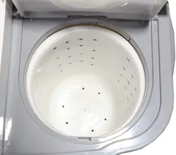 ماشین لباسشویی هیوندای مدل HWM-4500 ظرفیت 4.5 کیلوگرم