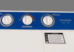 ماشین لباسشویی هیوندای مدل HWM-4500 ظرفیت 4.5 کیلوگرم
