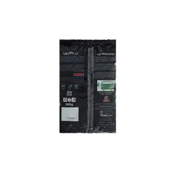 ماکارونی پروانه ای با طعم سبزیجات زر ماکارون مقدار 500 گرم