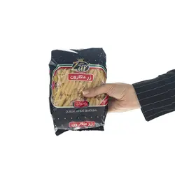 ماکارونی پنه ریگاته زر ماکارون مقدار 500 گرم