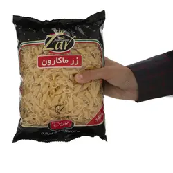 ماکارونی زر ماکارون – 500 گرم