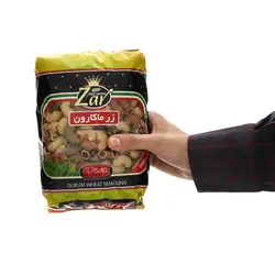 ماکارونی زر ماکارون – 500 گرم