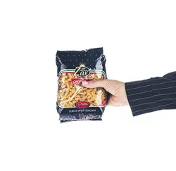 ماکارونی فرمی پیکولی زر ماکارون مقدار 500 گرم