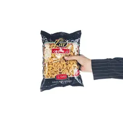 ماکارونی فرمی دیسک زر ماکارون مقدار 500 گرم