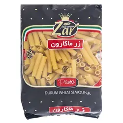 ماکارونی فرمی سدانو زر ماکارون مقدار 500 گرم