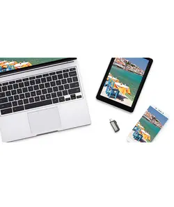 فلش مموری سن دیسک مدل Ultra Dual Drive USB Type-C ظرفیت 64 گیگابایت