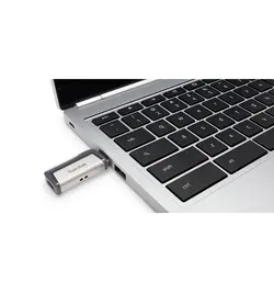 فلش مموری سن دیسک مدل Ultra Dual Drive USB Type-C ظرفیت 64 گیگابایت