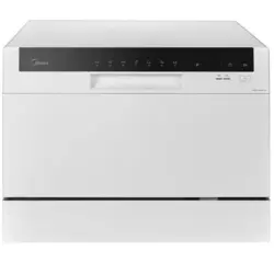 ماشین ظرفشویی رومیزی مایدیا مدل WQP6-3602F