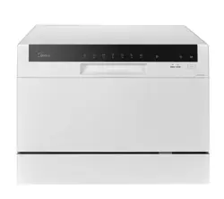 ماشین ظرفشویی رومیزی مایدیا مدل WQP6-3602F