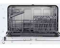 ماشین ظرفشویی رومیزی مایدیا مدل WQP6-3602F