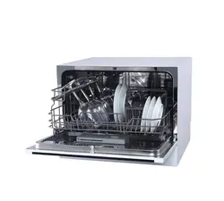 ماشین ظرفشویی رومیزی مایدیا مدل WQP6-3602F