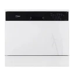 ماشین ظرفشویی رومیزی مجیک مدل KOR-2155B
