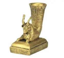 مجموعه ظروف هفت سین 7 پارچه تندیس و پیکره شهریار طرح ریتون عقاب کد HS160