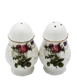 نمکدان پی طرح لمونژ کد 6-6029 بسته دو عددی