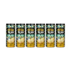 نوشیدنی آناناس بدون گاز سانی نس – 240 میلی لیتر بسته 6 عددی