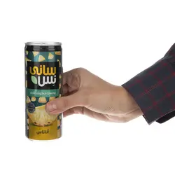 نوشیدنی آناناس بدون گاز سانی نس – 240 میلی لیتر بسته 6 عددی