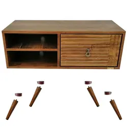 میز تلویزیون کاریزما وود مدل A.KK200