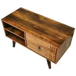 میز تلویزیون کاریزما وود مدل A.KK200