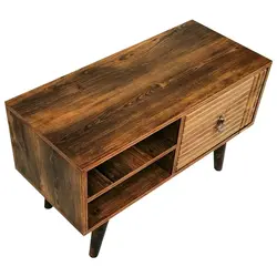 میز تلویزیون کاریزما وود مدل A.KK200