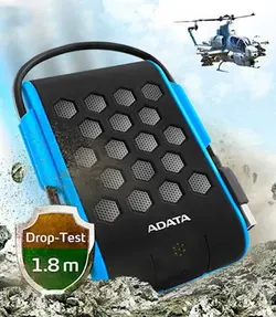 هارد اکسترنال ای دیتا مدل HD720 ظرفیت 2 ترابایت