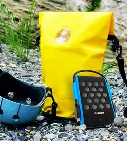 هارد اکسترنال ای دیتا مدل HD720 ظرفیت 2 ترابایت