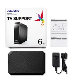 هارد اکسترنال ای دیتا مدل HM800 ظرفیت 6 ترابایت