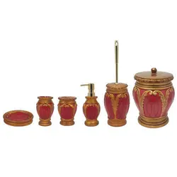 ست سرویس بهداشتی 6پارچه کد 7104