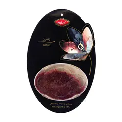 زعفران گلستان مقدار 1 گرمی