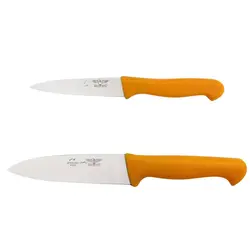 ست چاقوی آشپزخانه 2 پارچه زنجان مدل بهرامی