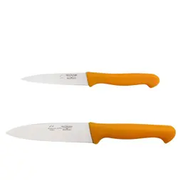 ست چاقوی آشپزخانه 2 پارچه زنجان مدل بهرامی