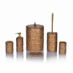 ست سرویس بهداشتی مدل تیکولاژ کد ۶۰۰