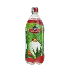 عرق ارگانیک آلوئه ورا گره بان حجم 1 لیتر