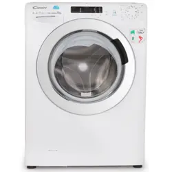 ماشین لباسشویی کندی مدل CSV1289DC3/K-IRAN با ظرفیت 8 کیلوگرم