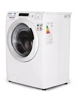 ماشین لباسشویی کندی مدل CSV1289DC3/K-IRAN با ظرفیت 8 کیلوگرم